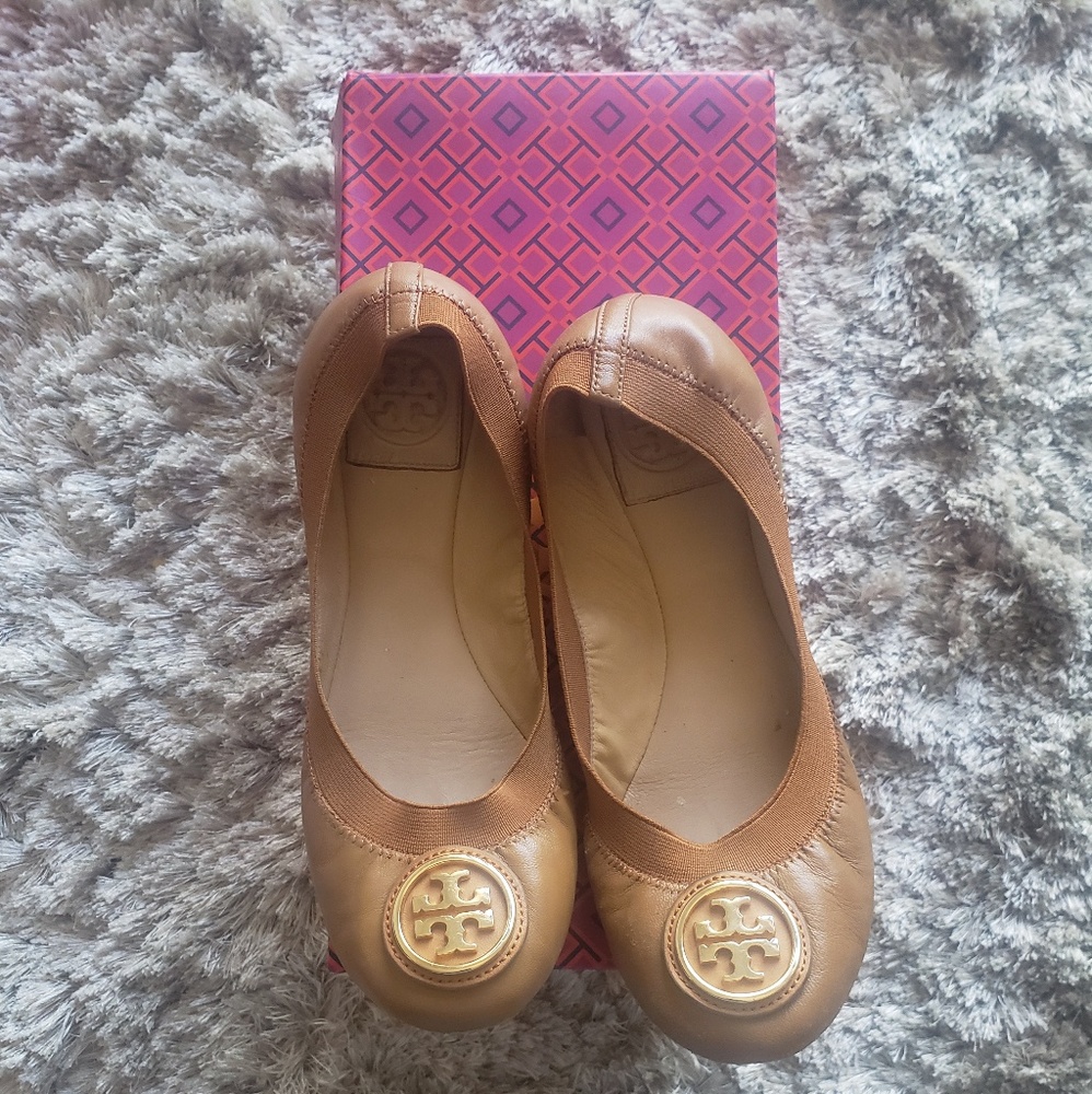 Tory Burch Caroline flats
